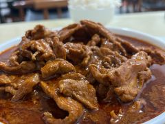 辣肉-满口香饭店