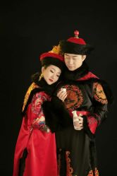 -盘子女人坊古装写真摄影(厦门总店)