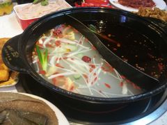 -正宗钢管厂五区·小郡肝火锅·串串香(商品街总店)