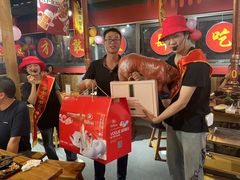 -号令江湖·水浒烤肉(和畅睦邻中心店)