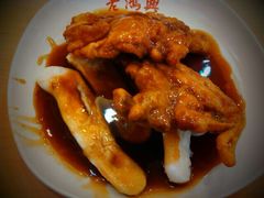 排骨年糕-小梅园饭堂(东方路店)