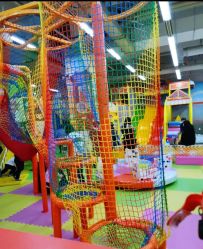 -嘟嘟乐儿童乐园(卜蜂莲花店)