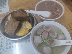 -溪畔老牌永定牛肉小吃(兴发大厦店)