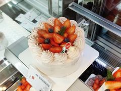 -花花卷卷·鲜食蛋糕(静安久光百货店)