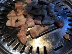 -韩聚屋韩国烤肉餐厅(新北万达店)