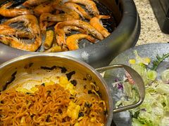 -姜胖胖首尔自助烤肉·蒸汽海鲜大排档(国瑞中心店)