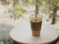 -Peet's Coffee皮爷咖啡(大学路店)