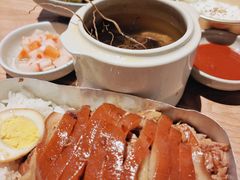 -有肉食·虎九闽菜(798艺术区店)