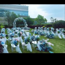 -曼格纳婚礼艺术中心(张江店)