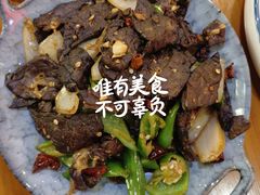 -牛记老坛香牛肉馆(六顺街店)