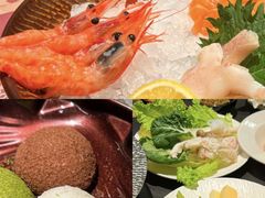 -牛YO寿喜烧·铁板烧和牛火锅自助(市府恒隆店)