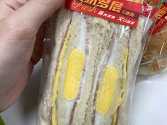 义利缤纷多层三明治-百年义利(福长街店)
