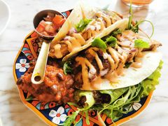 Taco鲷鱼墨西哥夹饼-the rug 飞毯 (朝阳公园店)