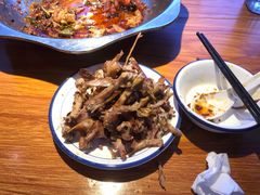 -嘎嘎鸭下巴·爆辣干锅(明教寺店)