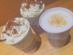 幽兰拿铁-茶颜悦色(银盆岭万达广场店)