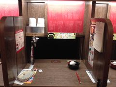 -一兰拉面(梅田阪急东通店)