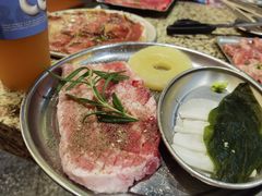 -首尔烤肉大排档(合生汇店)