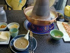 -乌拉赫旗满族火锅(国信·南湖公馆店)