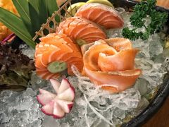 三文鱼中腩-潮澎派·潮汕菜大排档(南较西路店)
