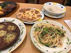 -萨莉亚意式餐厅(中北永旺店)