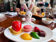 -广州富力君悦大酒店·凯菲厅