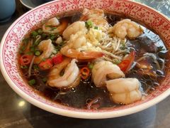 捞汁凤尾虾-王家大院·南京菜(湛江路总店)