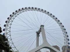 -天津之眼摩天轮