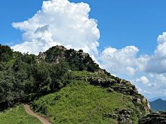 -灵山