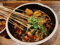 -串大叔炭火烤串·鸡西大冷面刀削面(总店)