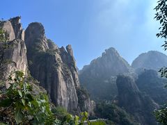 -三清山风景名胜区