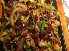 -吞鱼兽麻辣烤鱼(万达店)