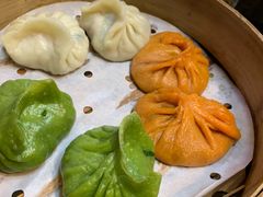 -台北楚楚园馅饼粥(虹桥南丰城店)