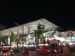 -班赞海鲜市场