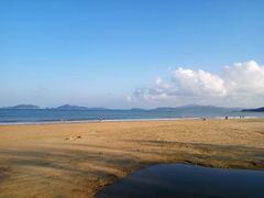 -普陀山风景名胜区-千步大沙