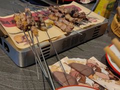 -钱锋炭缸烧烤(南湖大路总店)