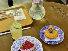 -花间烘焙BLossom Bakery