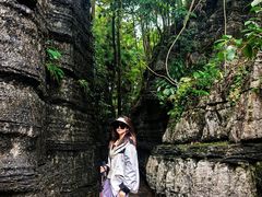 -梭布垭石林景区