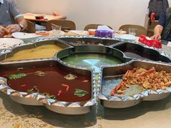 -杨氏青龙虾·羊蝎子(珠江路店)