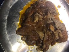 -老炉家木炭烤肉(长江国际店)