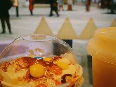 -喜茶(迪士尼小镇DP店)