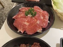 -花味·自助烤肉(雨花客厅店)