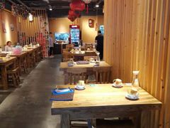大堂-關東雪东北菜(中庚漫游城店)