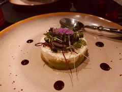 蟹肉塔-上海苏宁宝丽嘉酒店·Cafe Bellagio西餐厅