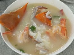 -林记潮汕海鲜砂锅粥(平潭店)