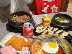 -四喜后厨·白串烧烤朝鲜小酒馆(珠江路店)