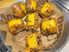 -安又胖韩国烤肉(美罗城店)