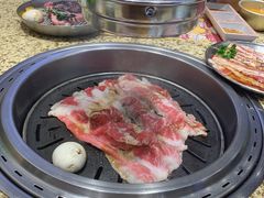 -安又胖韩国烤肉(美罗城店)