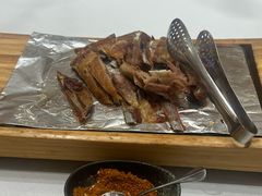 -巴音浩日娲·蒙餐(双林东路店)