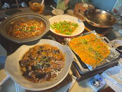 -绿茶餐厅(成都大悦城店)