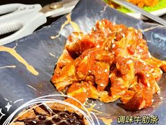 小鹿调味牛肋条-鹤江桥·红油牛肉粉(SKP店)